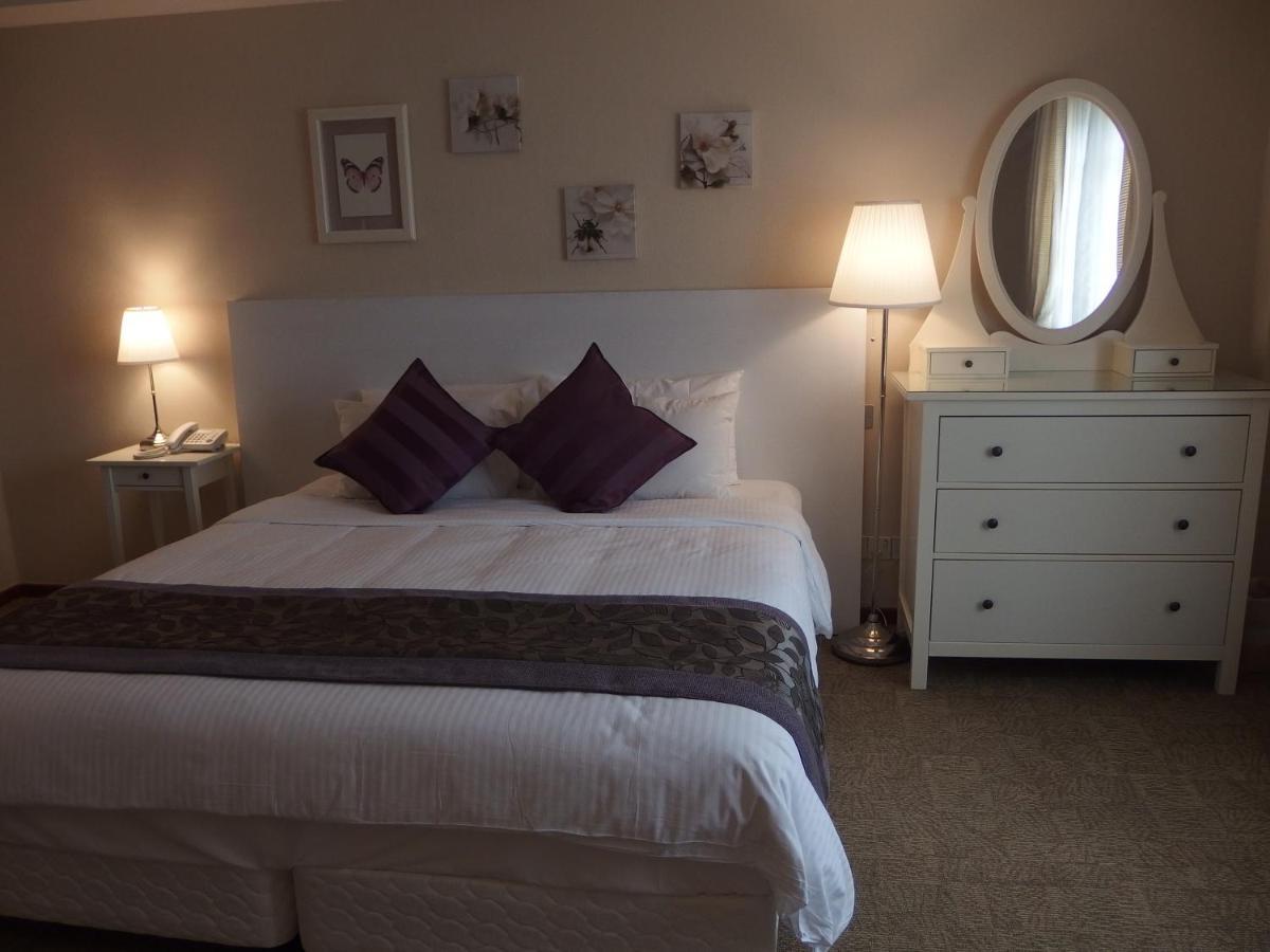 Alocassia Serviced Apartments Singapur Dış mekan fotoğraf