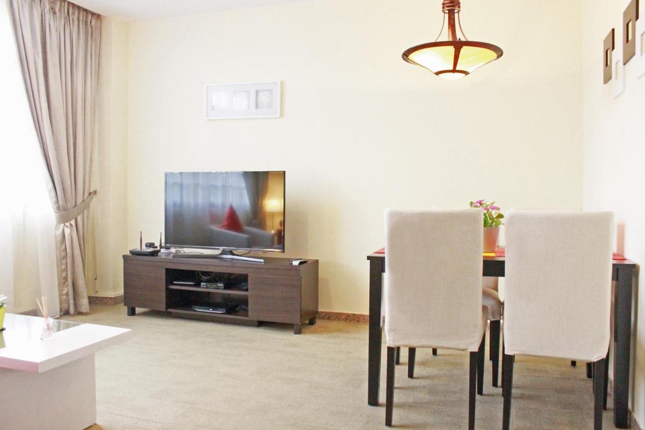 Alocassia Serviced Apartments Singapur Dış mekan fotoğraf