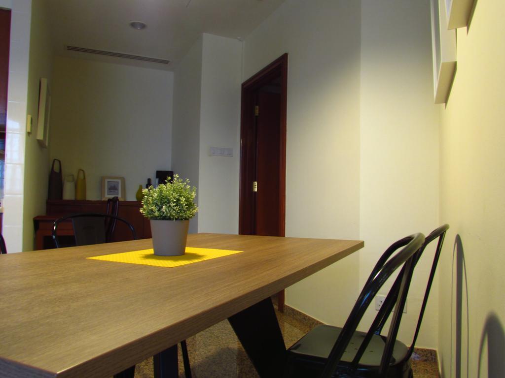 Alocassia Serviced Apartments Singapur Oda fotoğraf
