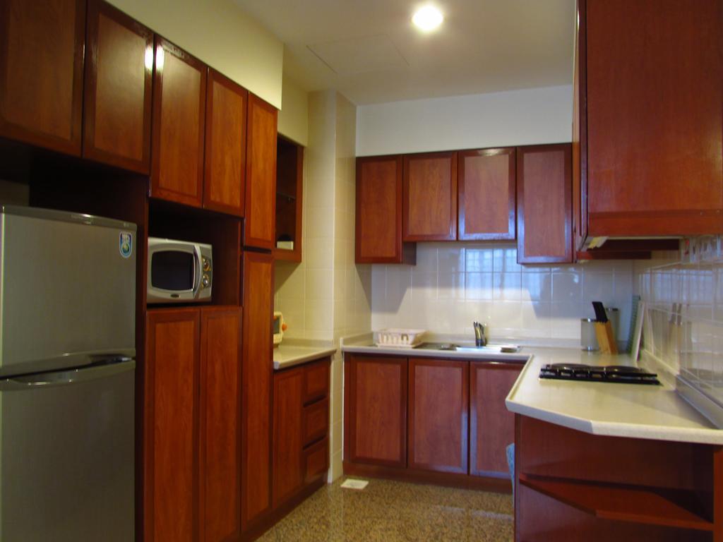 Alocassia Serviced Apartments Singapur Oda fotoğraf