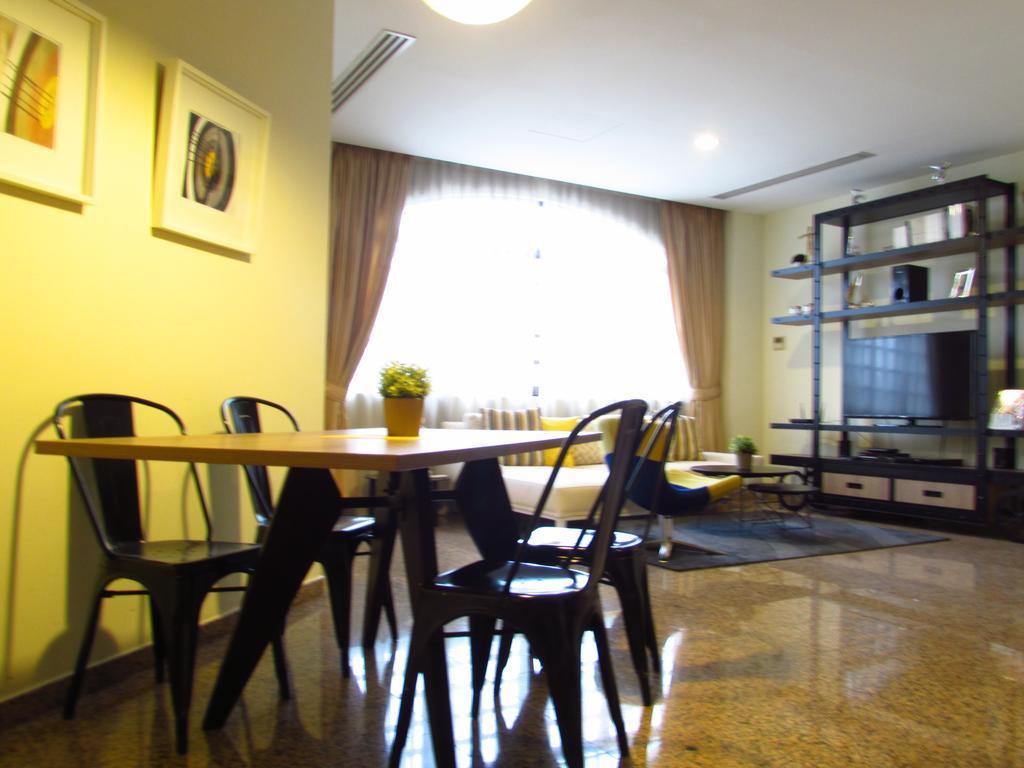 Alocassia Serviced Apartments Singapur Oda fotoğraf