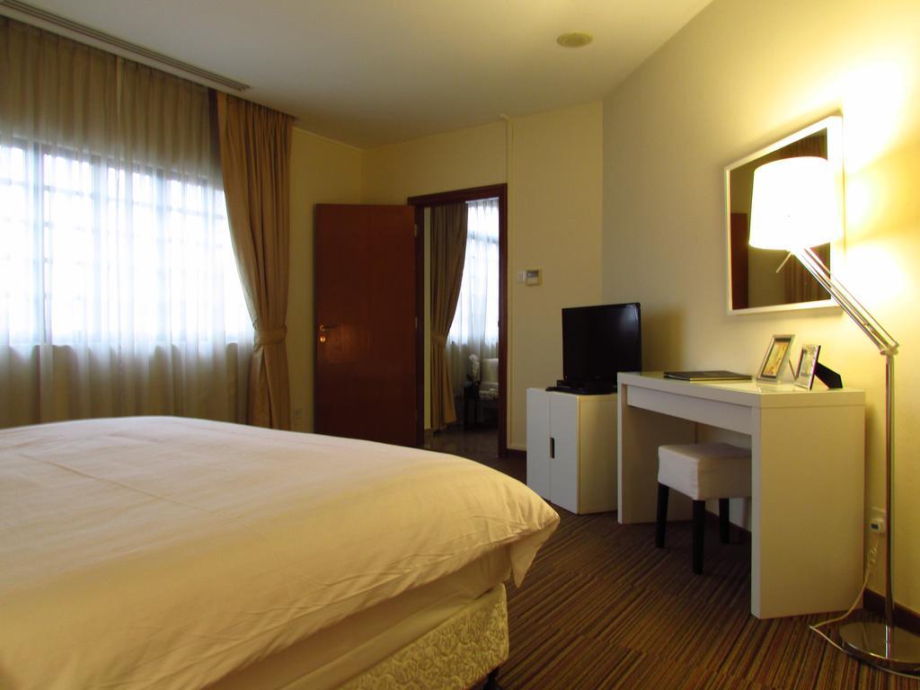 Alocassia Serviced Apartments Singapur Oda fotoğraf
