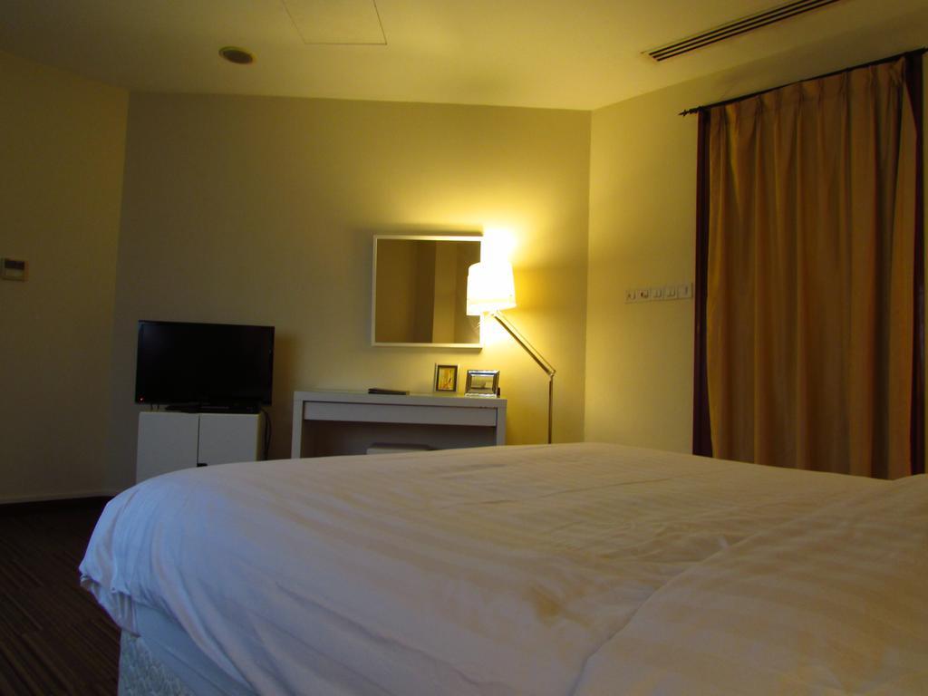 Alocassia Serviced Apartments Singapur Dış mekan fotoğraf