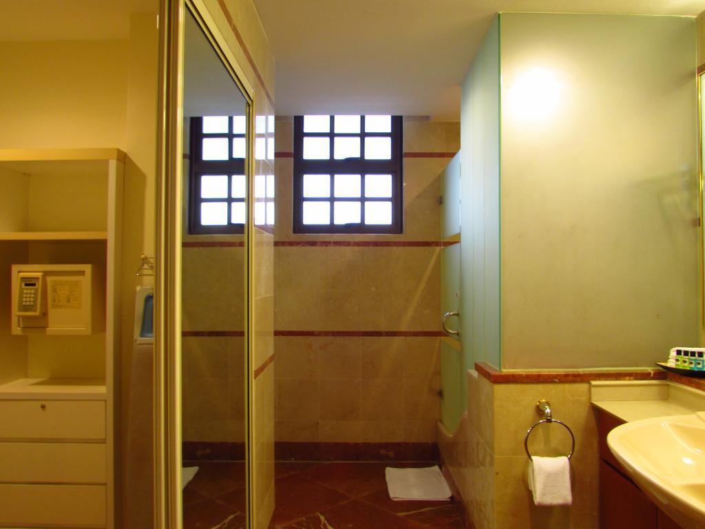Alocassia Serviced Apartments Singapur Oda fotoğraf