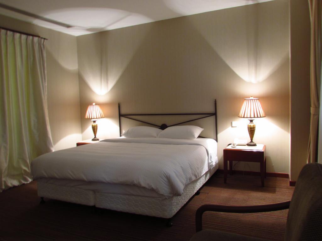 Alocassia Serviced Apartments Singapur Oda fotoğraf
