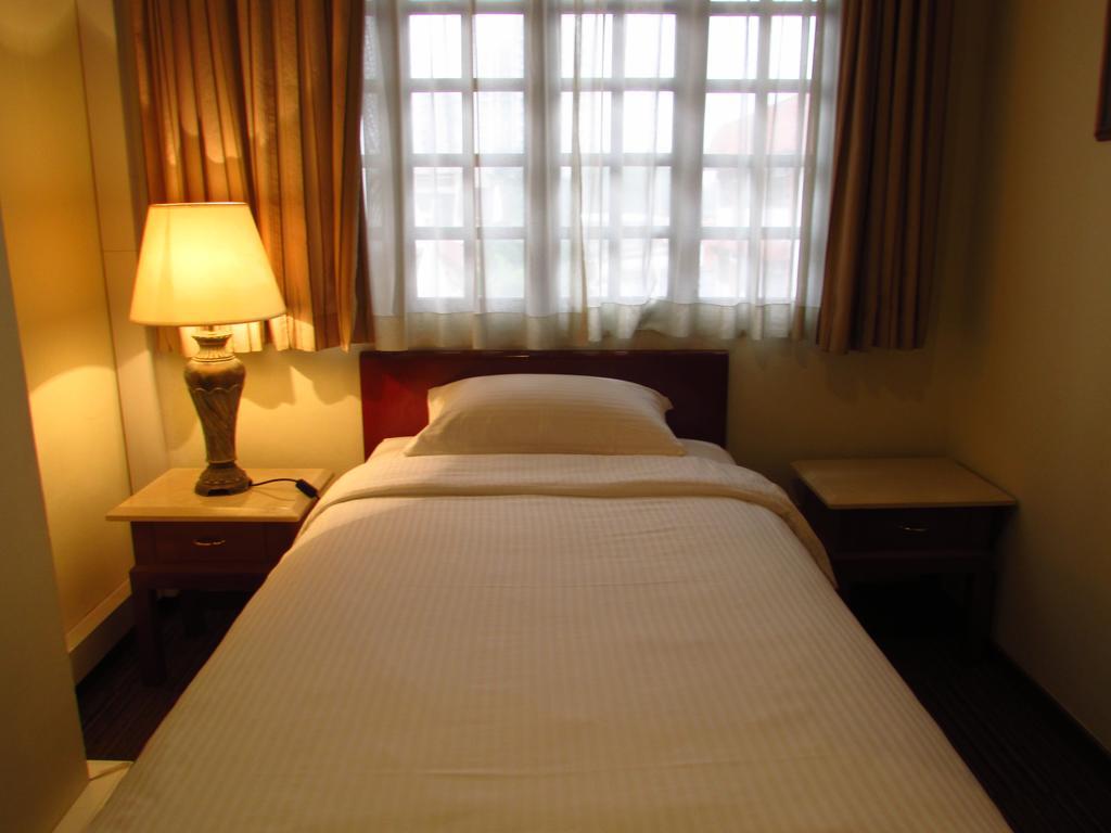 Alocassia Serviced Apartments Singapur Oda fotoğraf