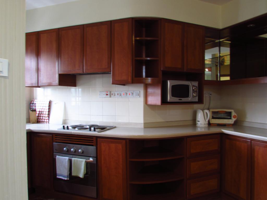 Alocassia Serviced Apartments Singapur Oda fotoğraf