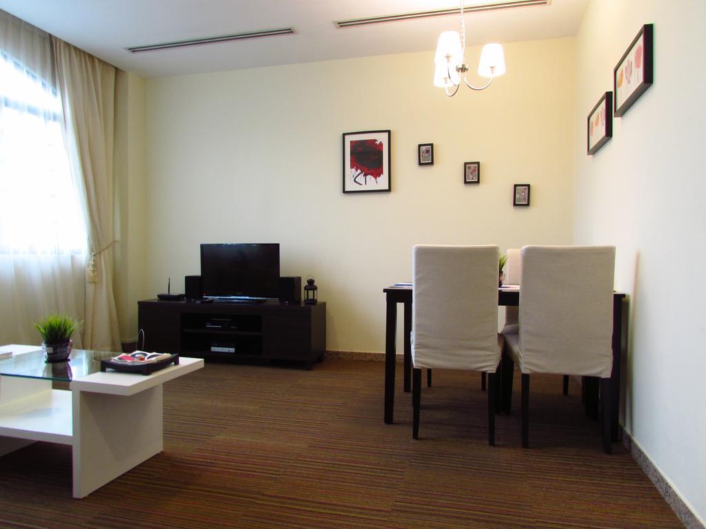 Alocassia Serviced Apartments Singapur Oda fotoğraf