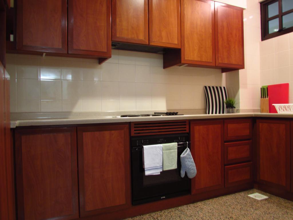 Alocassia Serviced Apartments Singapur Oda fotoğraf