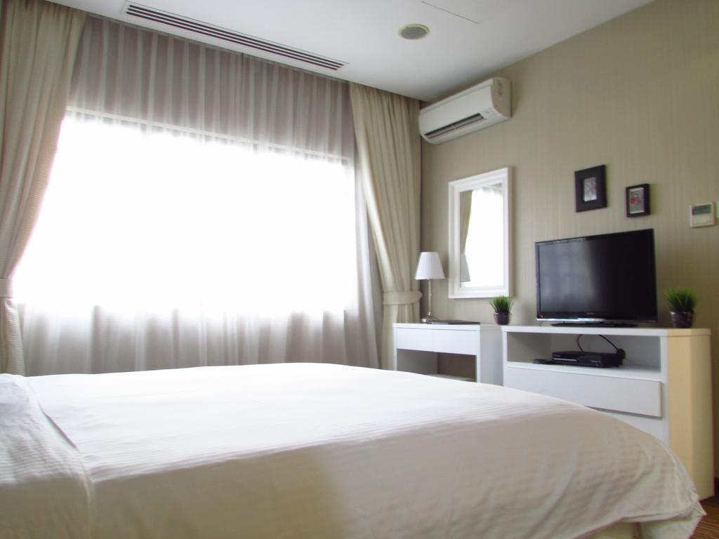 Alocassia Serviced Apartments Singapur Oda fotoğraf