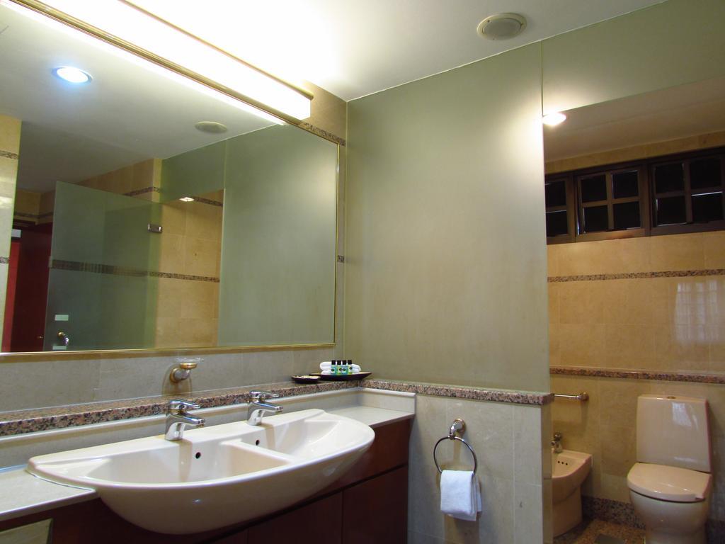 Alocassia Serviced Apartments Singapur Oda fotoğraf