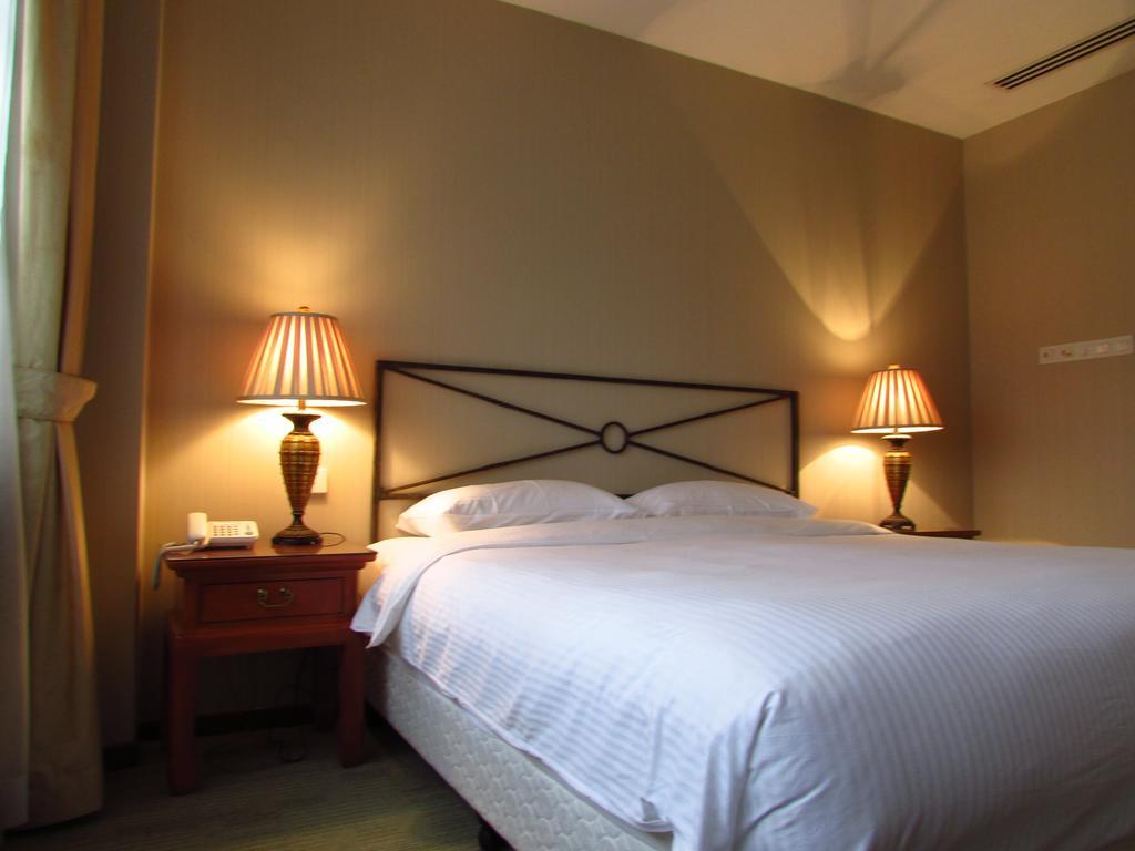 Alocassia Serviced Apartments Singapur Oda fotoğraf