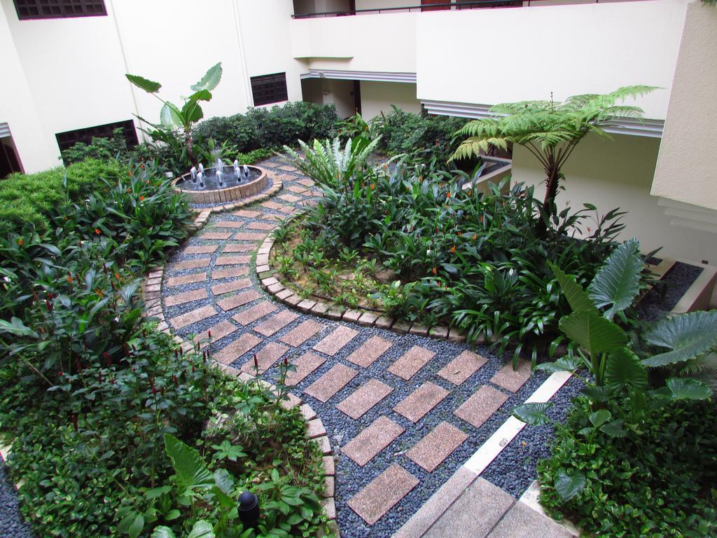 Alocassia Serviced Apartments Singapur Dış mekan fotoğraf