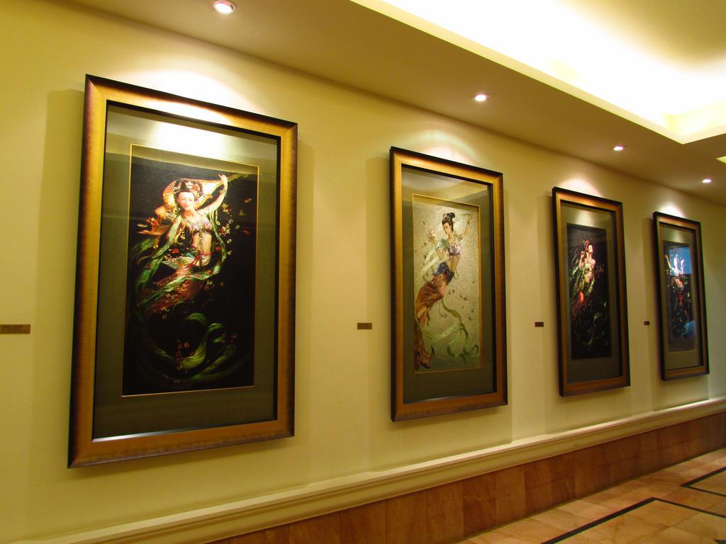 Alocassia Serviced Apartments Singapur Dış mekan fotoğraf