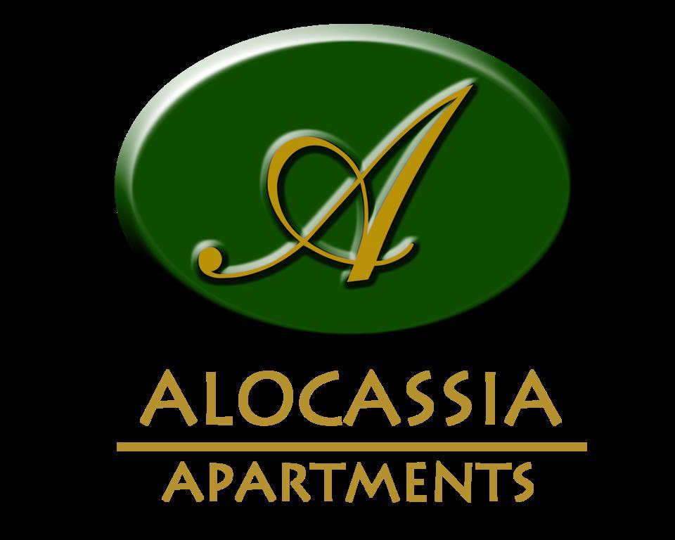 Alocassia Serviced Apartments Singapur Dış mekan fotoğraf