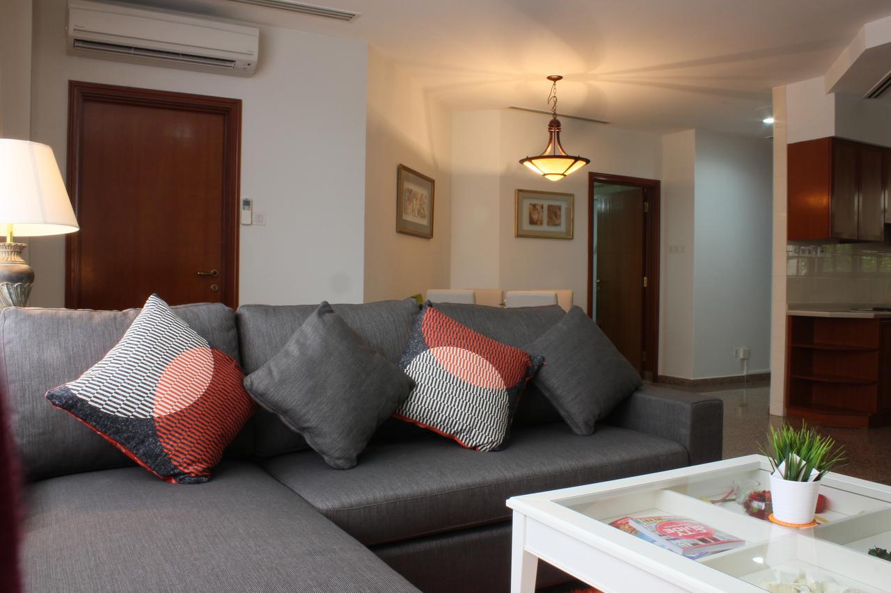 Alocassia Serviced Apartments Singapur Dış mekan fotoğraf