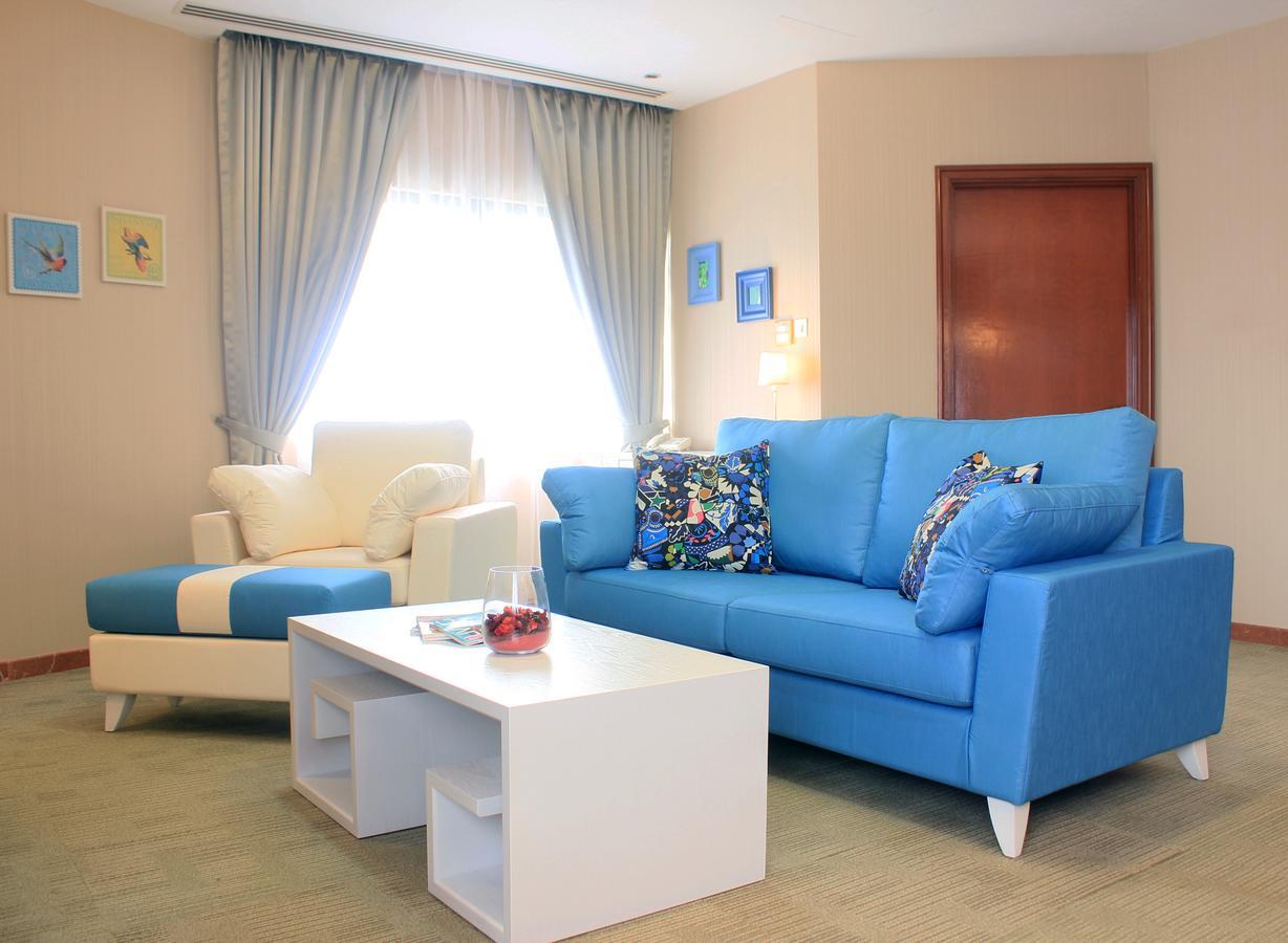Alocassia Serviced Apartments Singapur Dış mekan fotoğraf