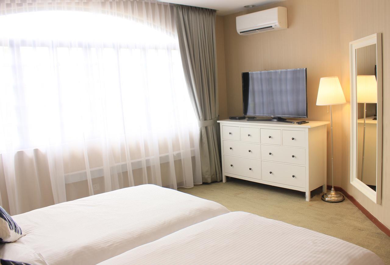 Alocassia Serviced Apartments Singapur Dış mekan fotoğraf