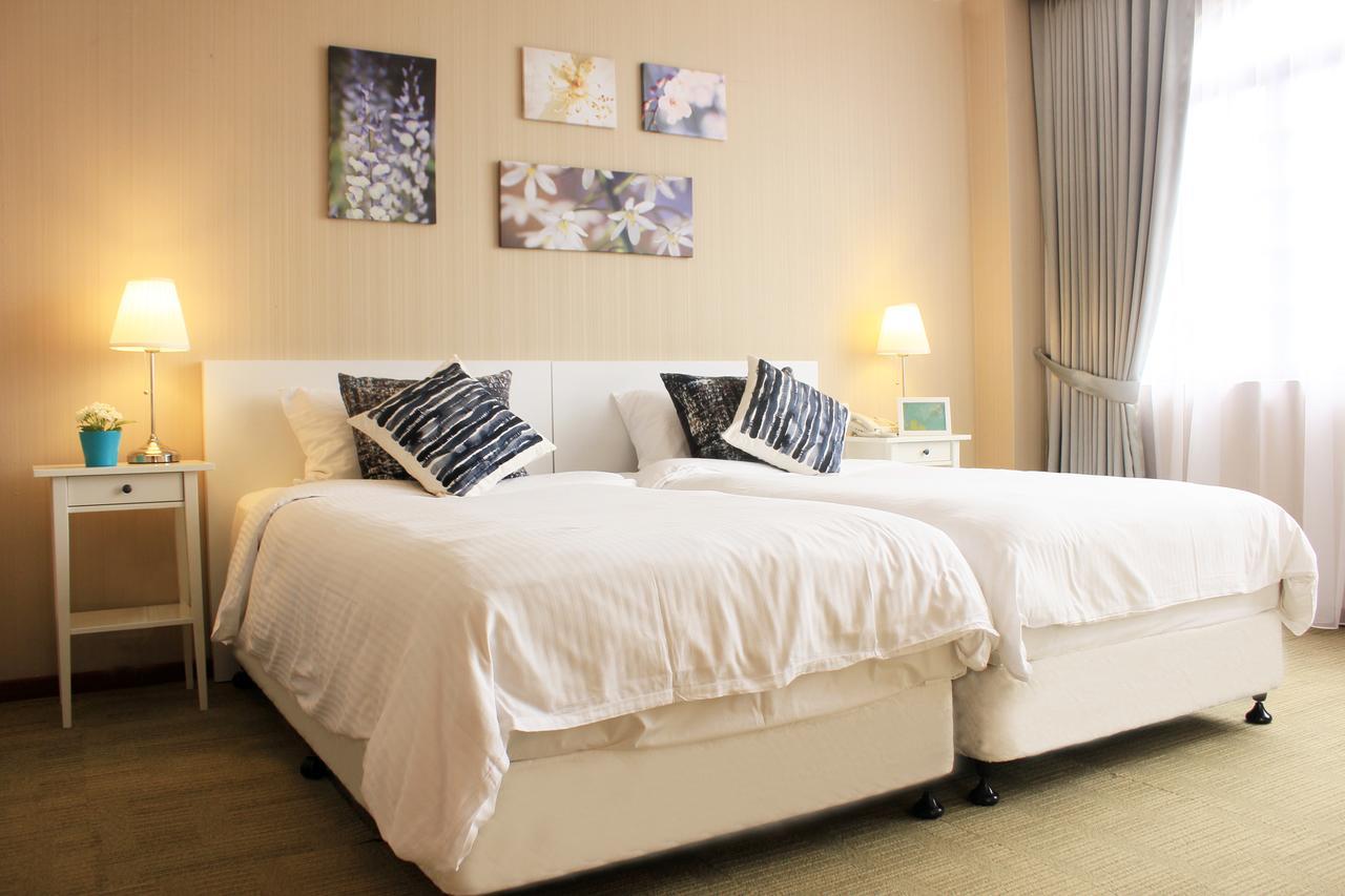 Alocassia Serviced Apartments Singapur Dış mekan fotoğraf