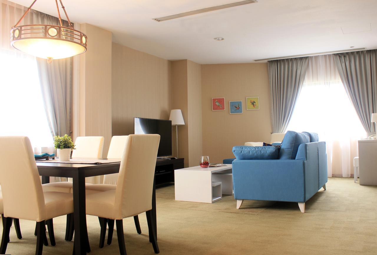 Alocassia Serviced Apartments Singapur Dış mekan fotoğraf