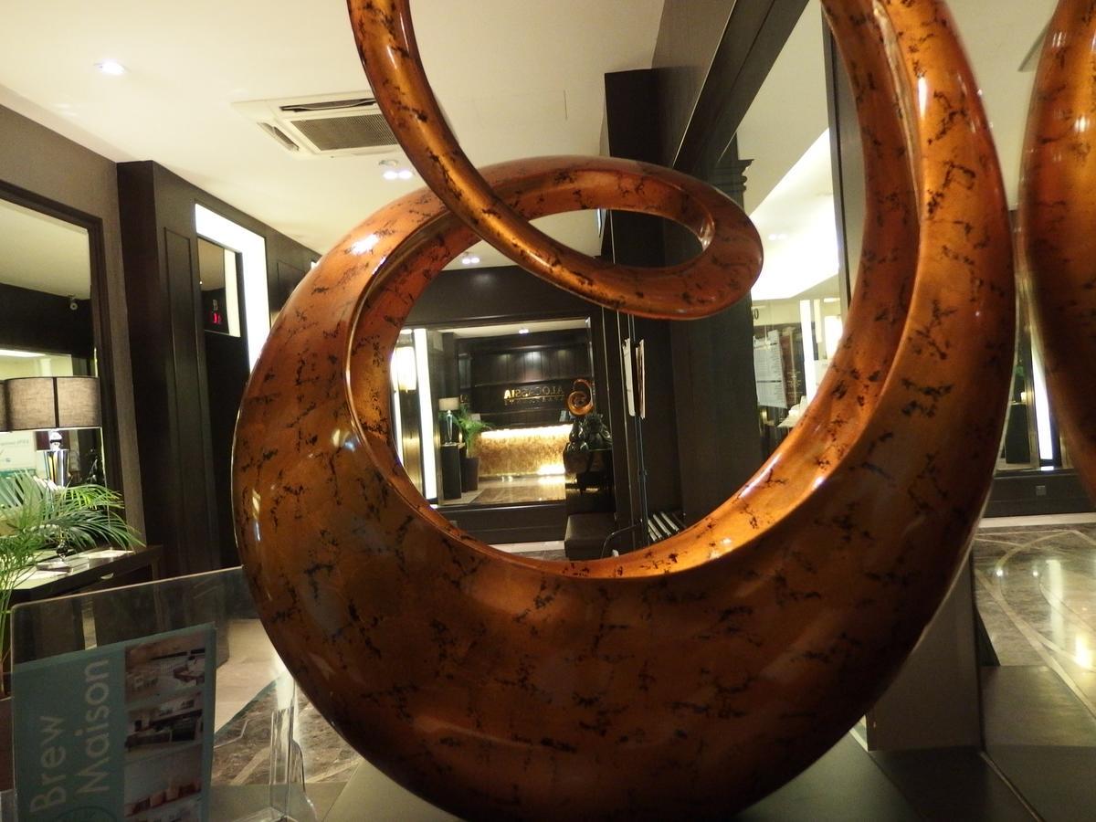 Alocassia Serviced Apartments Singapur Dış mekan fotoğraf